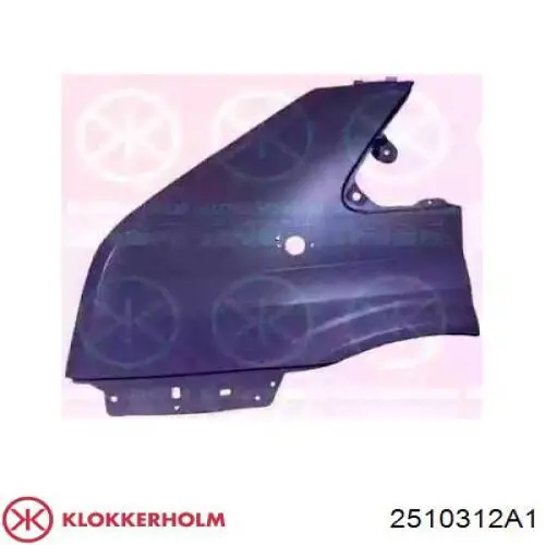 Купити 3248021 Polcar Крила