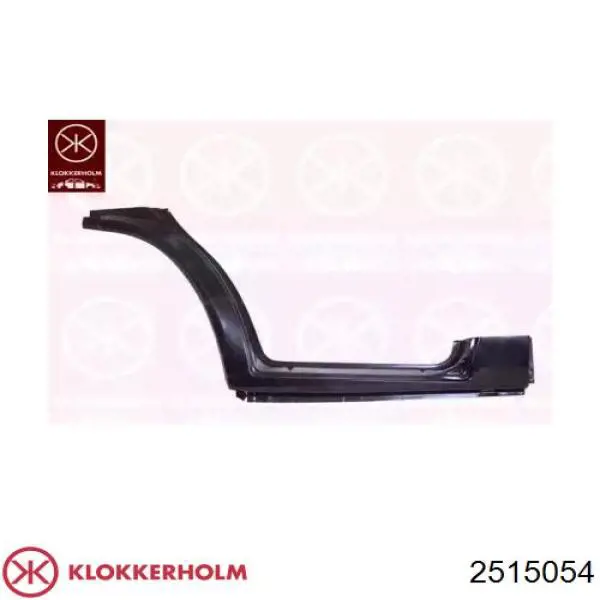Поріг зовнішній правий Polcar 324542 ціна, від 78.94 USD