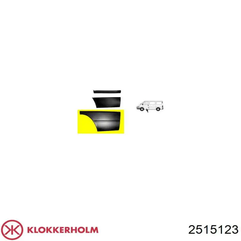  Klokkerholm 2515123