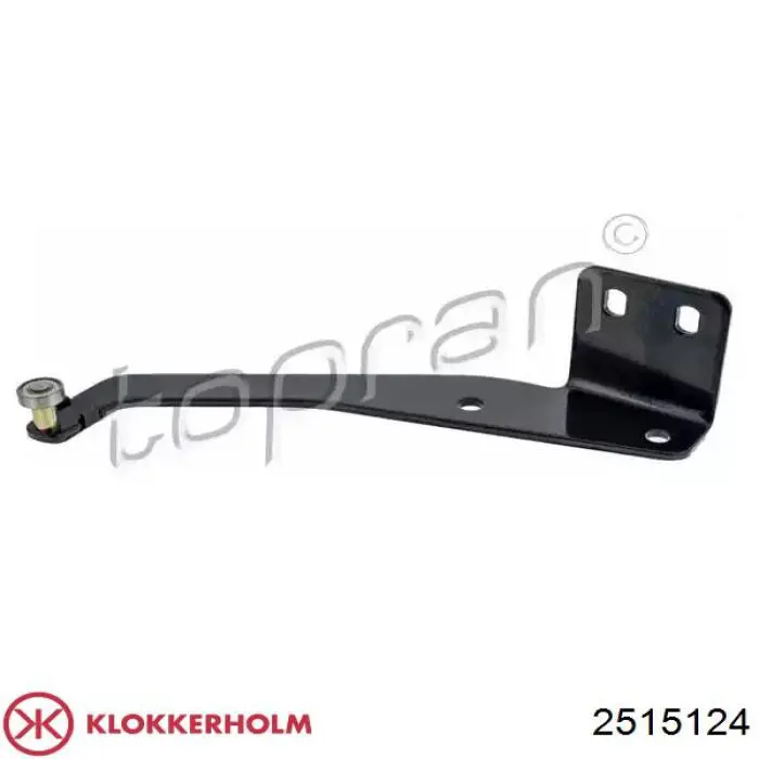 Ремонтна частина передніх дверей Klokkerholm 2515124 ціна, від 27.45 USD