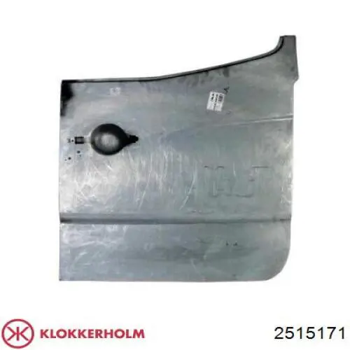 Ремонтна частина задніх багажних дверей (ляди) Klokkerholm 2515171 ціна, від 19.03 USD