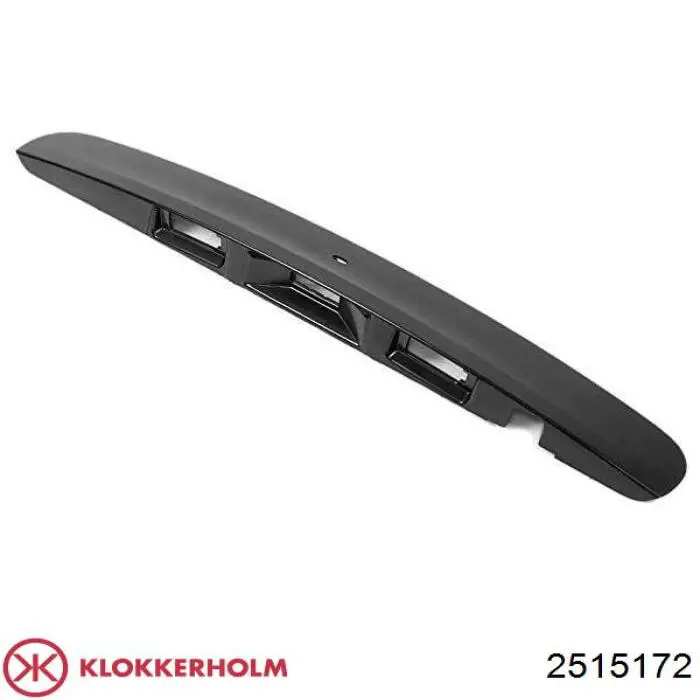 Ремонтна частина зсувний бічних дверей Klokkerholm FP2515172 ціна, від 18.20 USD
