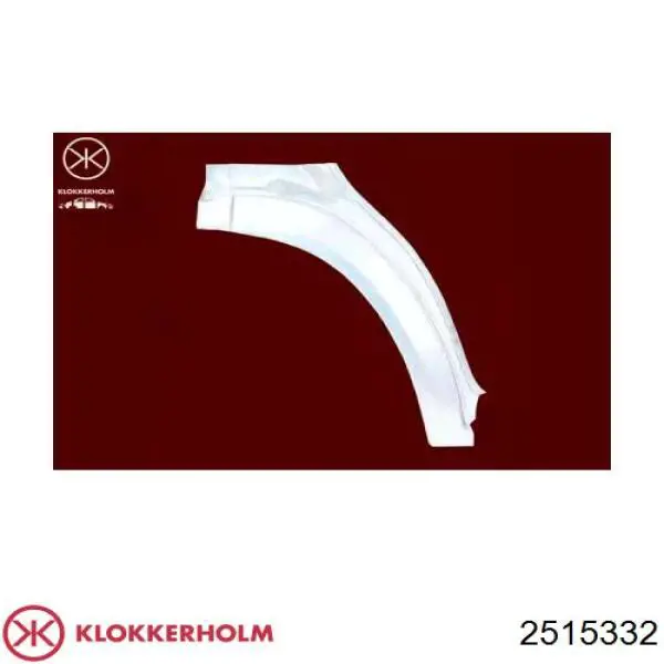 Купити 2515332 Klokkerholm Крила