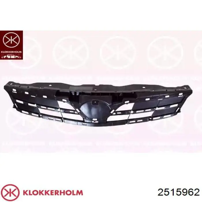 Кут бампера заднього правий Ford 6563129