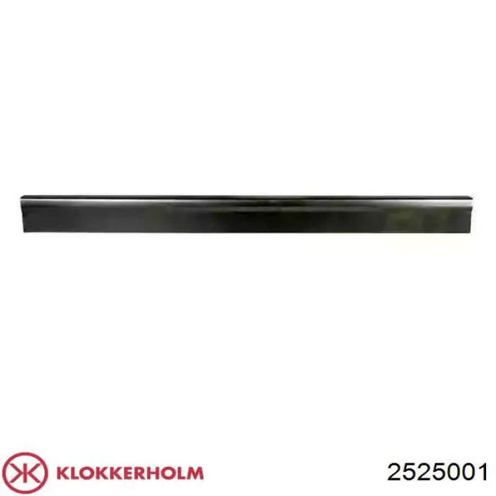 Поріг зовнішній лівий Klokkerholm FP2525001 ціна, від 35.60 USD