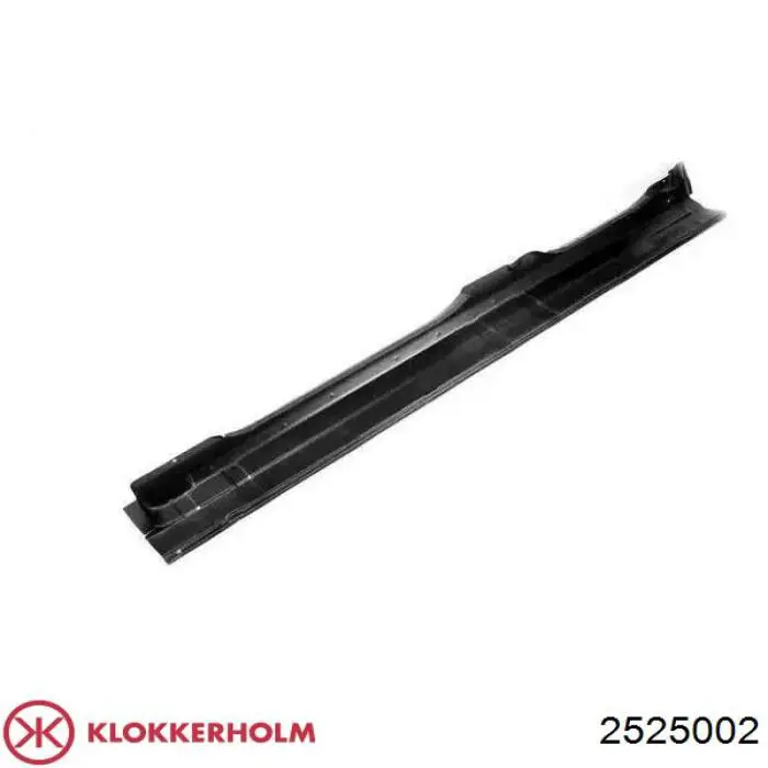 Купити 2525002 Klokkerholm Поріг зовнішній правий