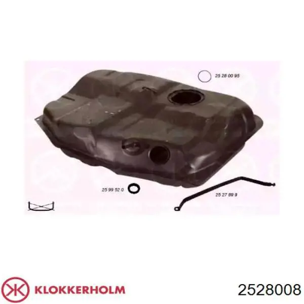 Б/бак Ford 6156361 ціна, від 26.55 USD