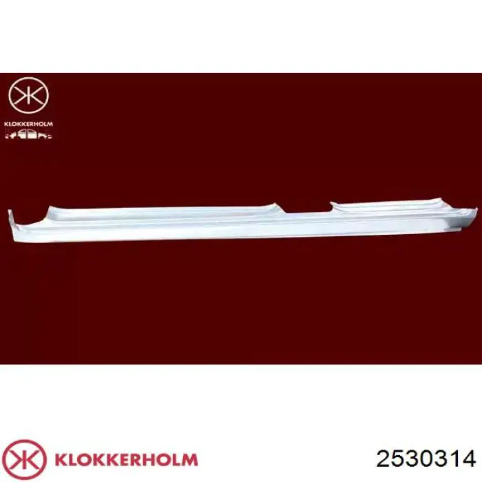 Крило переднє праве Polcar 320702 ціна, від 46.01 USD