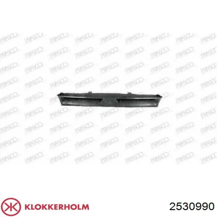 Купити 1664741 Ford Захисна решітка радіатора