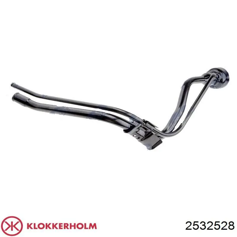Шланг заливної горловини, паливного бака 3201RW1 Polcar