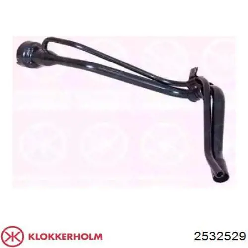 Шланг заливної горловини, паливного бака 3201RW2 Polcar