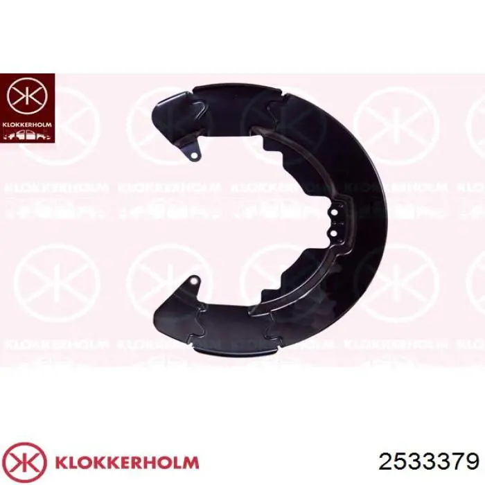 Купити PFD14002LR Signeda Захист гальмівного диска, переднього, правого