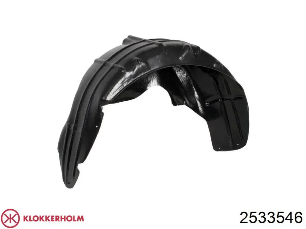 Підкрилок заднього крила, правий Ford 1327986 ціна, від 12.62 USD