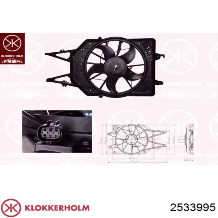 Заглушка під протитуманні фари, ліва Ford 1317822 ціна, від 3.04 USD