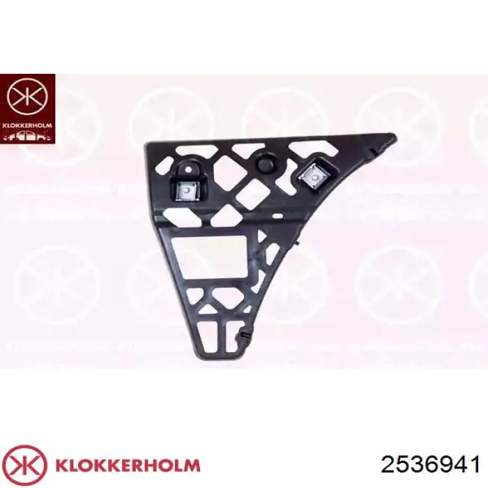 AM51R10922AE Ford Балка бампера переднього