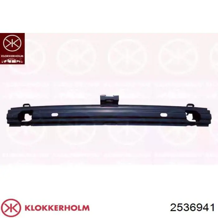 Купити AM51R10922AE Ford Буфер бампера переднього