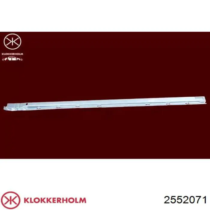 FP2552071 Klokkerholm 