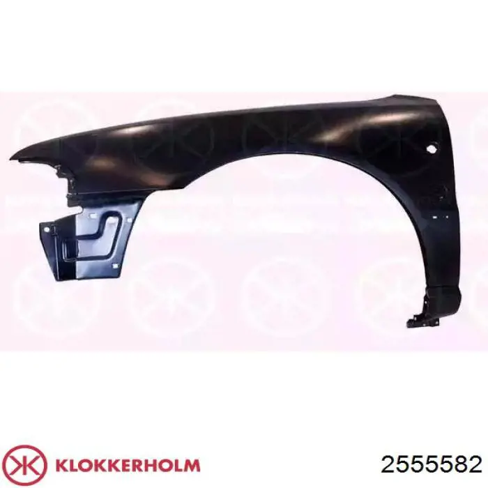 2555582 Klokkerholm 