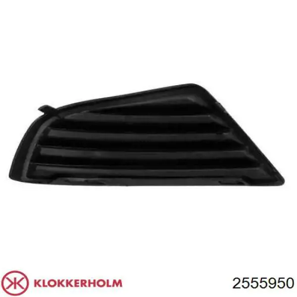 Кожух бампера заднього Klokkerholm 2555950 ціна, від 63.66 USD