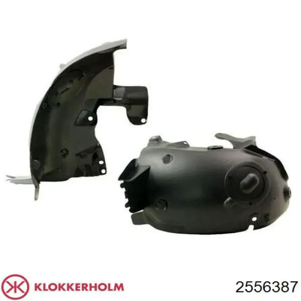 Підкрилок переднього крила, лівий Florimex 210571 ціна, від 14.47 USD