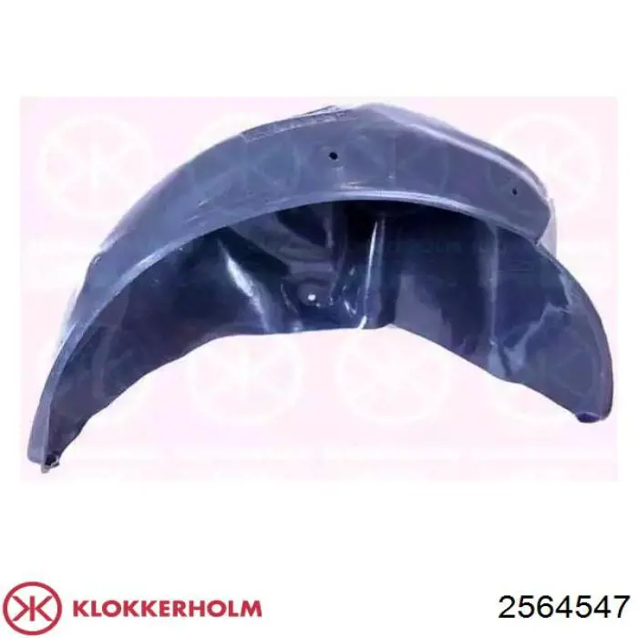 Купити 1537988 Ford Підкрилок заднього крила, лівий