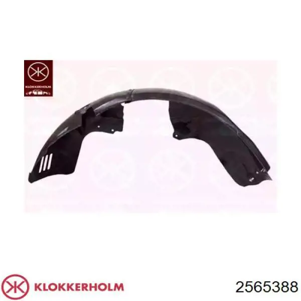 Купити 2565388 Klokkerholm Підкрилок передній правий