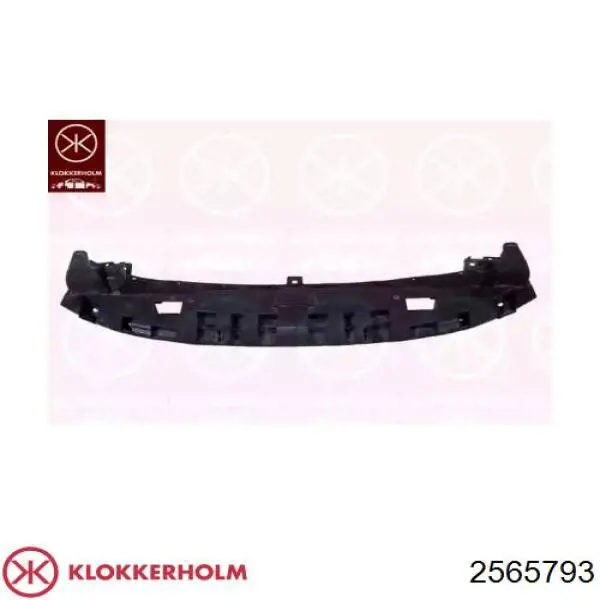 Купити 1535218 Ford Фартух, дефлектор переднього бампера