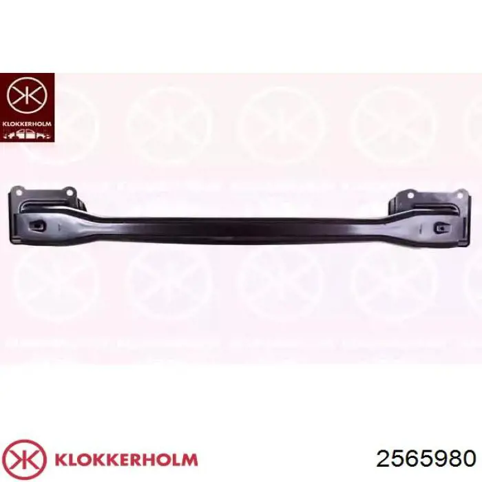 Купити 2565980 Klokkerholm Буфер бампера заднього