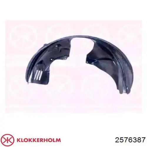 Купити 3257FL1 Polcar Підкрилок передній лівий