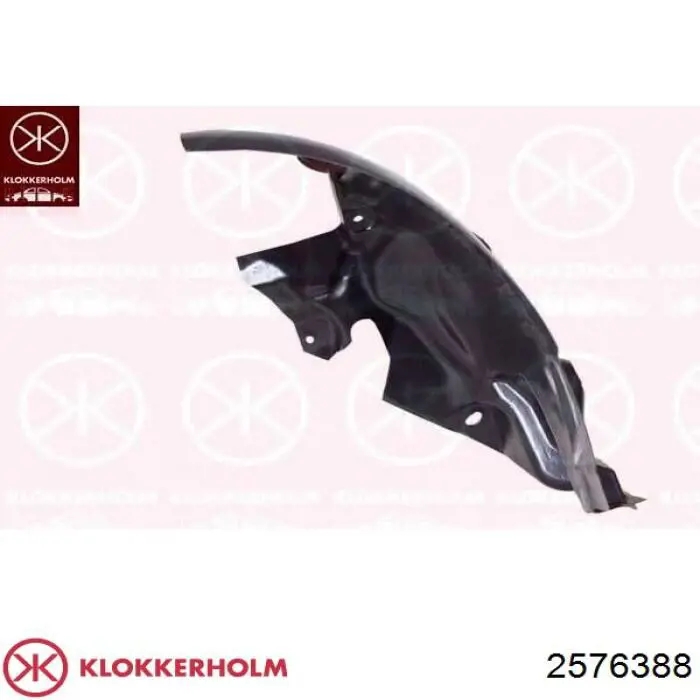 Подкрильнікі переднього крила, правий 4max 6601012576802P ціна, від 17.80 USD