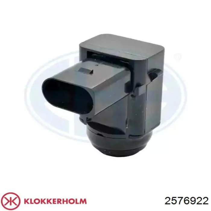 Молдинг бампера переднього, праве Klokkerholm 2576922 ціна, від 18.29 USD