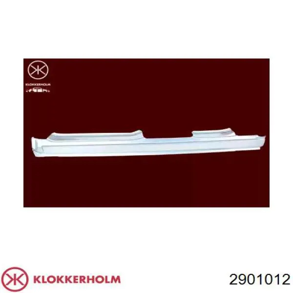  Klokkerholm FP2901012 ціна, від 69.41 USD