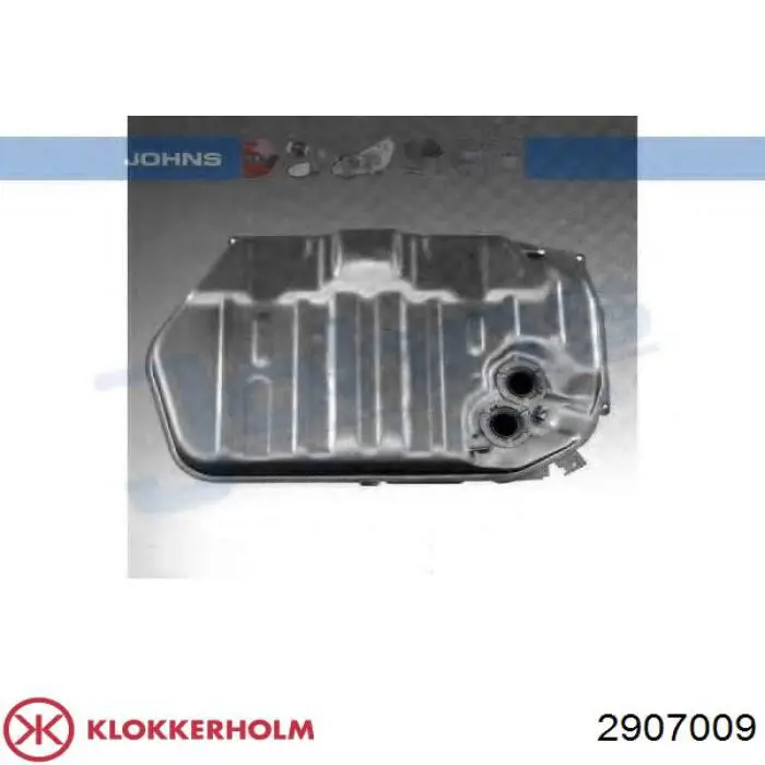 Бак паливний на Honda Civic III AL, AJ, AG, AH