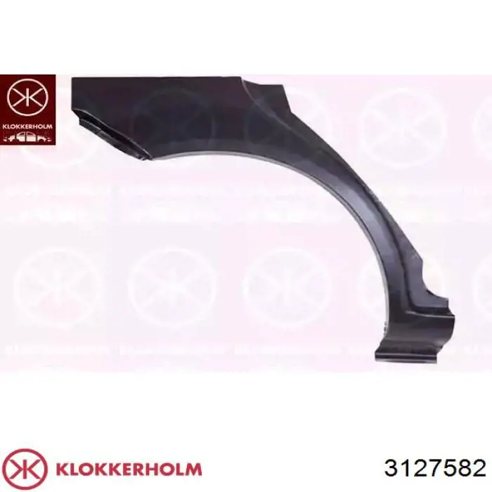  Klokkerholm FP3127582 ціна, від 64.68 USD