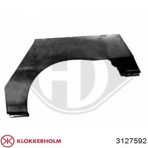 Купити 3127592 Klokkerholm 