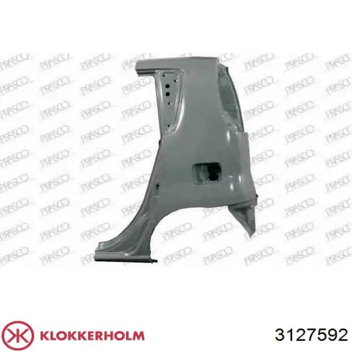3127592 Klokkerholm 