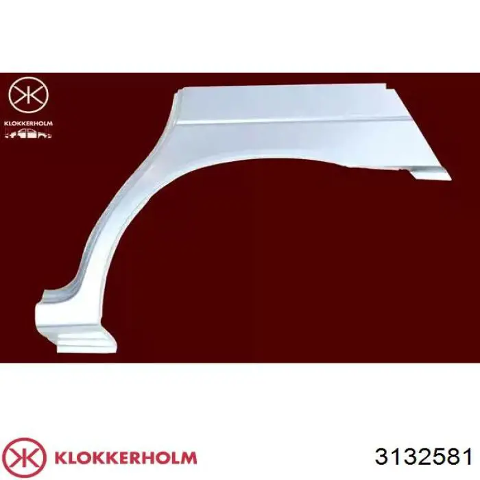 FP3132581 Klokkerholm 