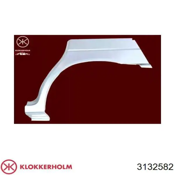  Klokkerholm FP3132582 ціна, від 78.83 USD