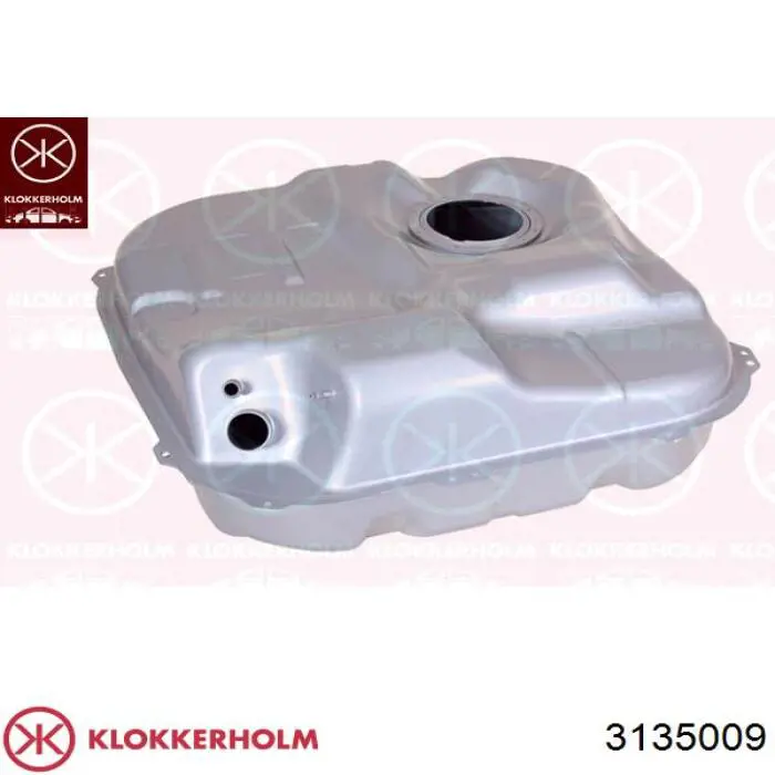 3135009 Klokkerholm Бак паливний