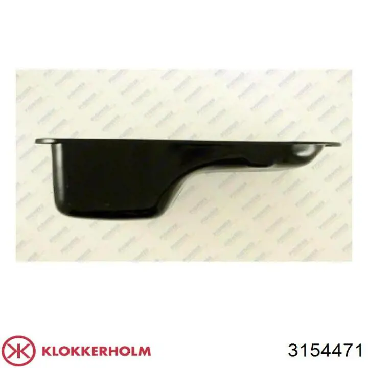 Піддон двигуна Klokkerholm 3154471 ціна, від 23.97 USD
