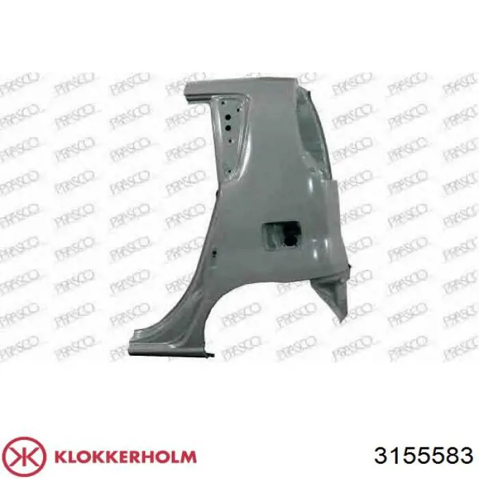 3155583 Klokkerholm 
