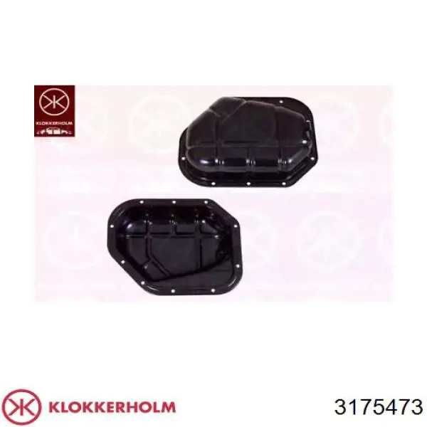 Купити 3175473 Klokkerholm Захист двигуна