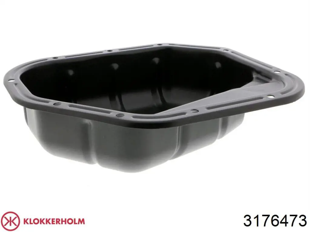 Піддон двигуна Klokkerholm 3176473 ціна, від 37.93 USD