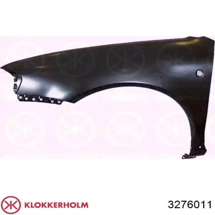  Klokkerholm 3276011 ціна, від 97.05 USD