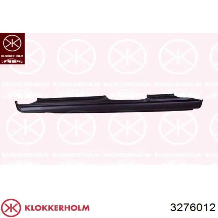 3276012 Klokkerholm 