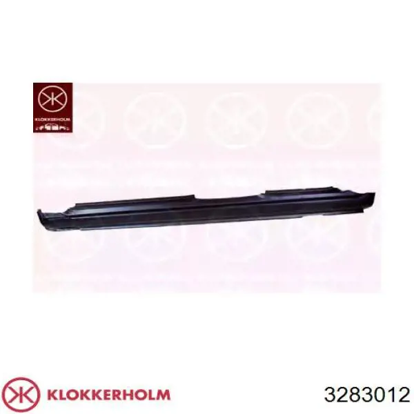3283012 Klokkerholm 