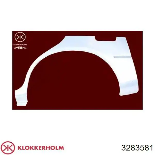 Купити 3283581 Klokkerholm 