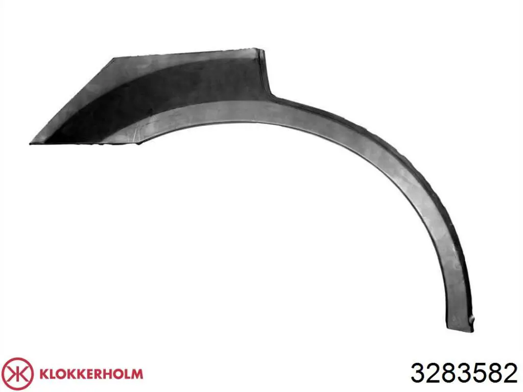 Купити 3283582 Klokkerholm 