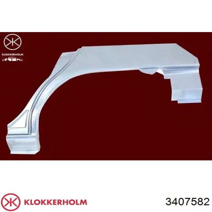  Klokkerholm 3407582 ціна, від 22.00 USD