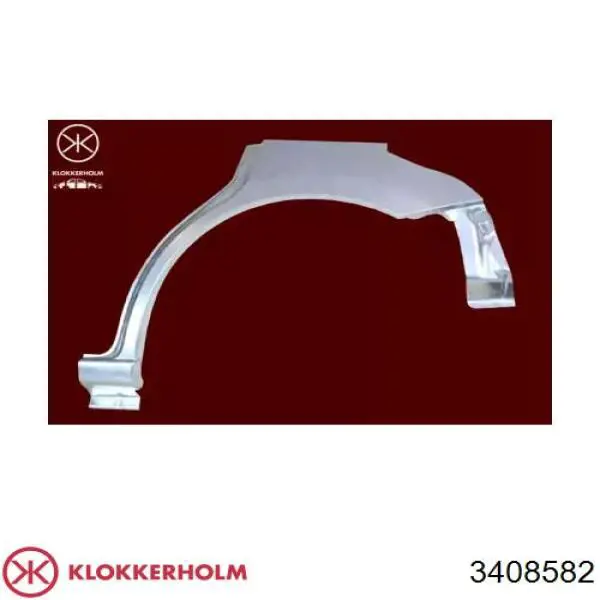  Klokkerholm 3408582 ціна, від 55.64 USD